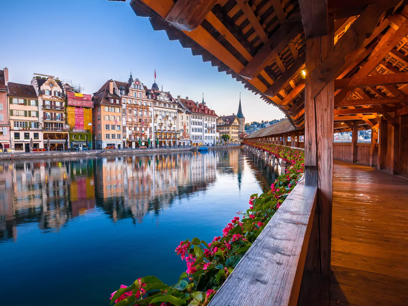Lucerne, Switzerland