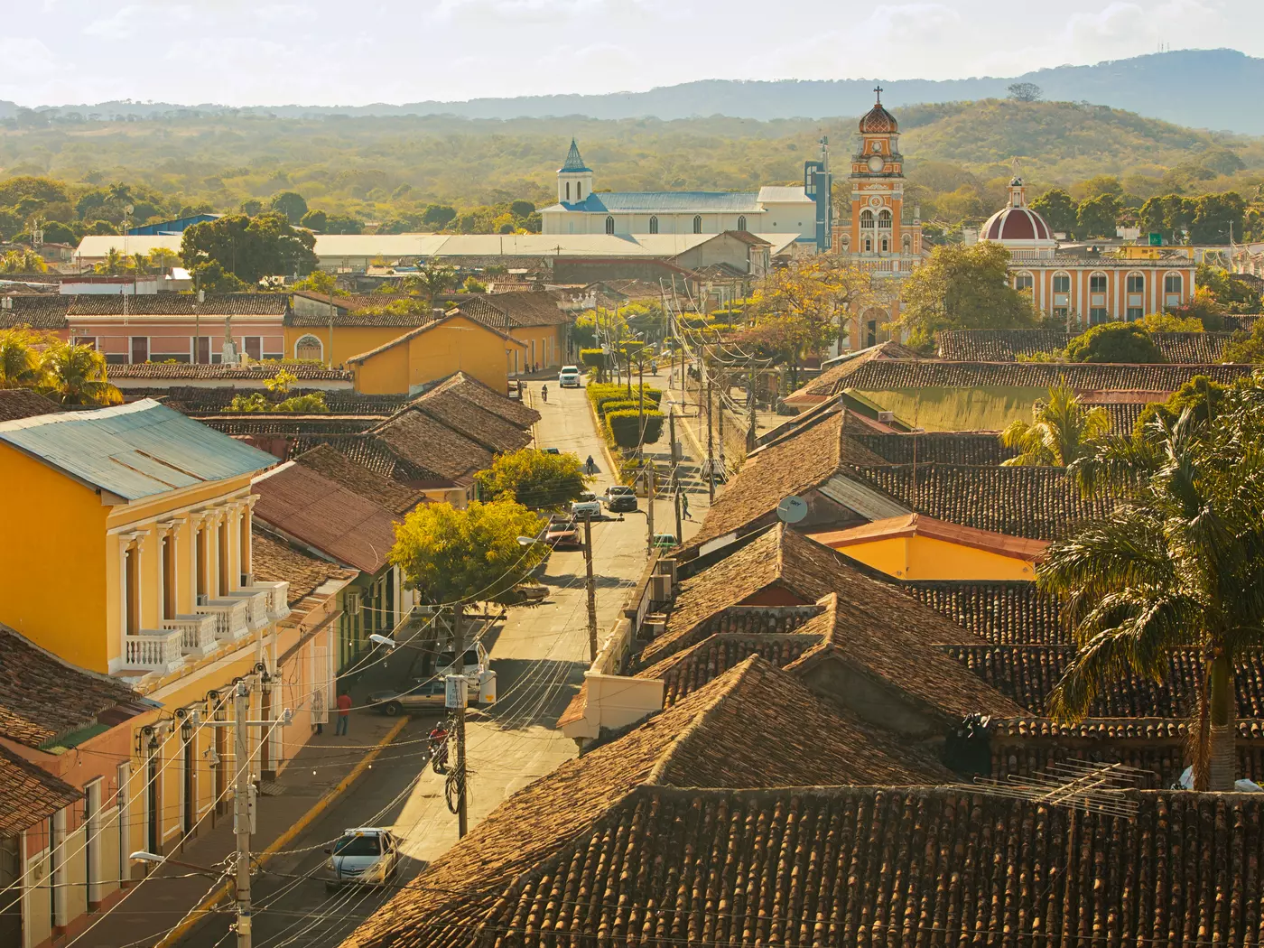 Colonial Granada