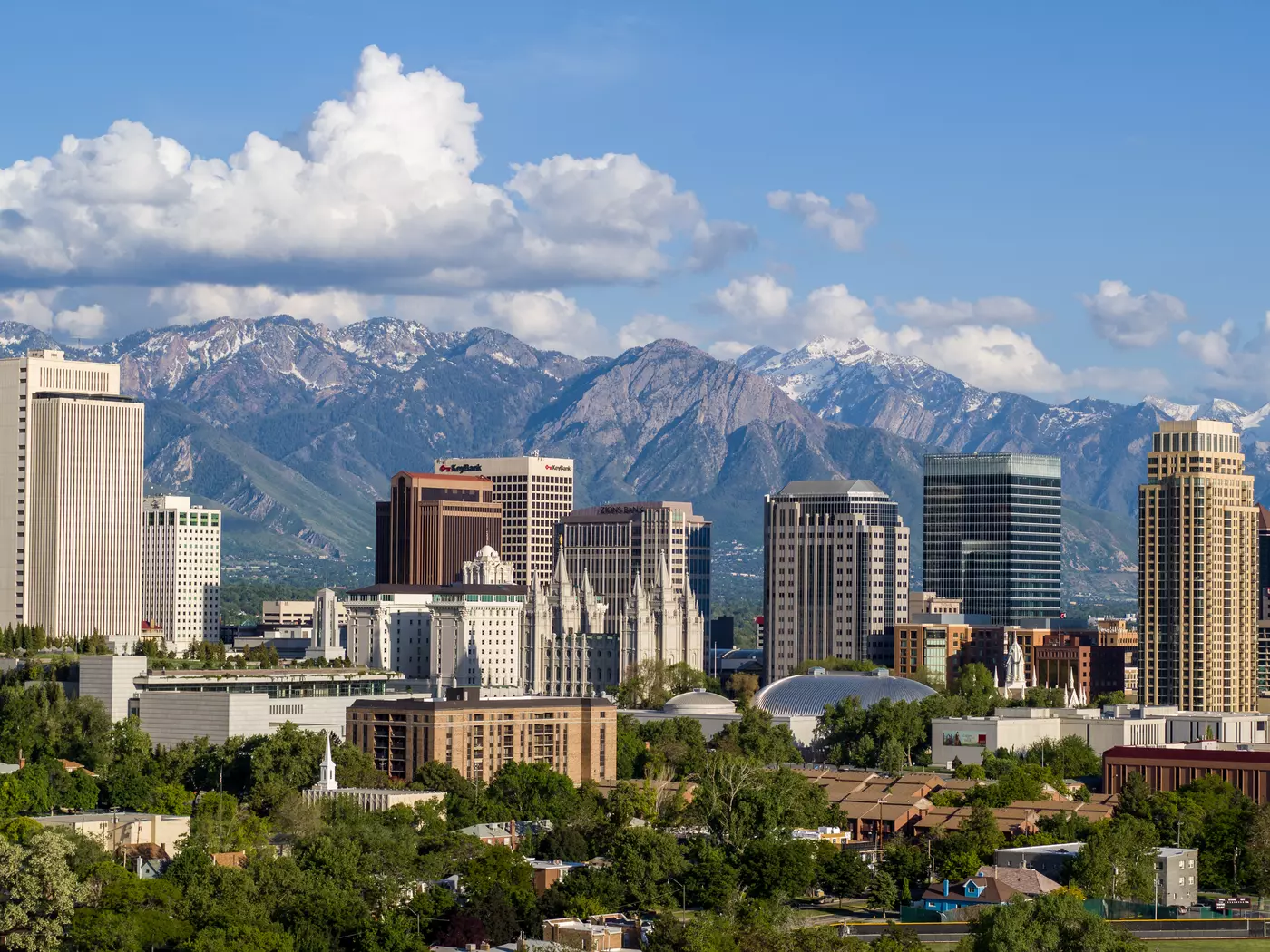 Salt Lake City