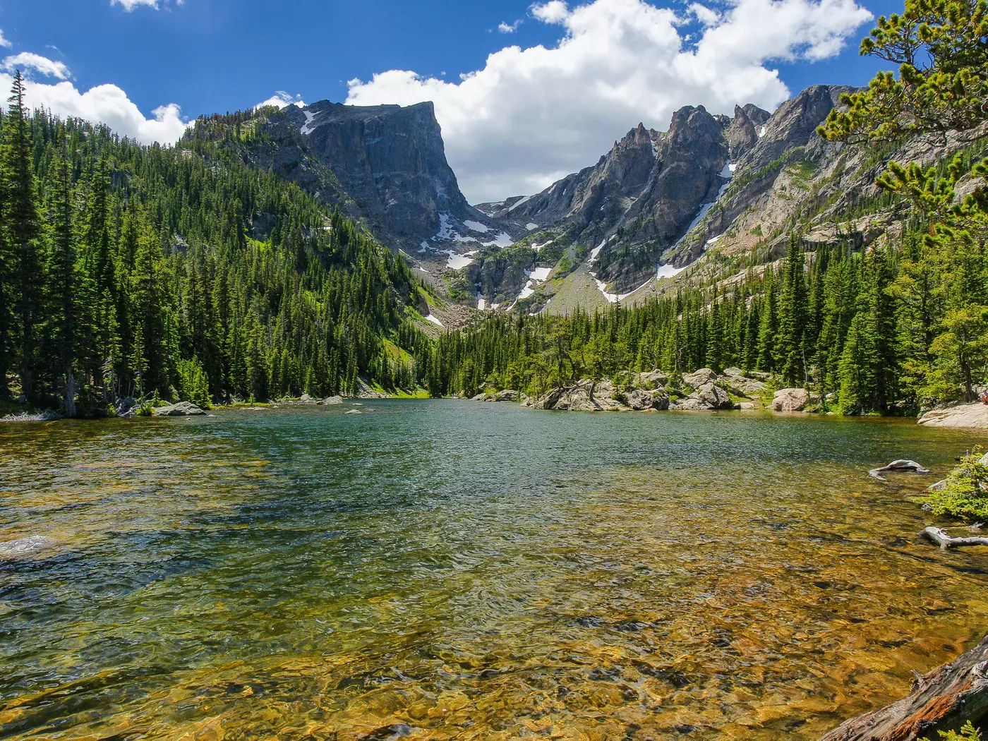 Rocky Mountain National Park