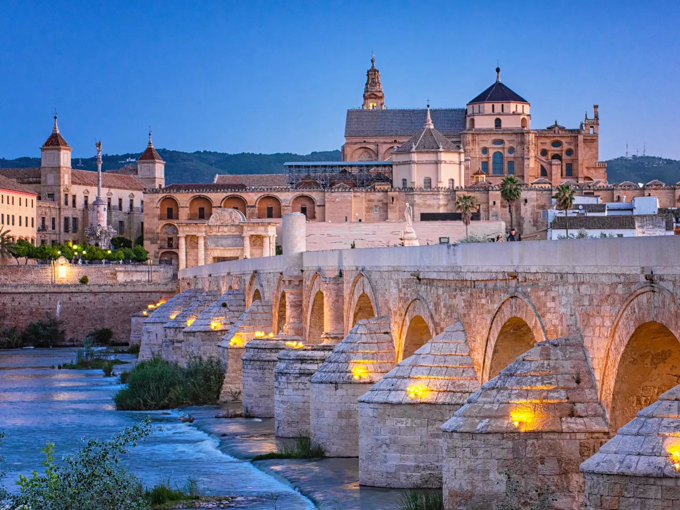 Stroll the streets of Cordoba
