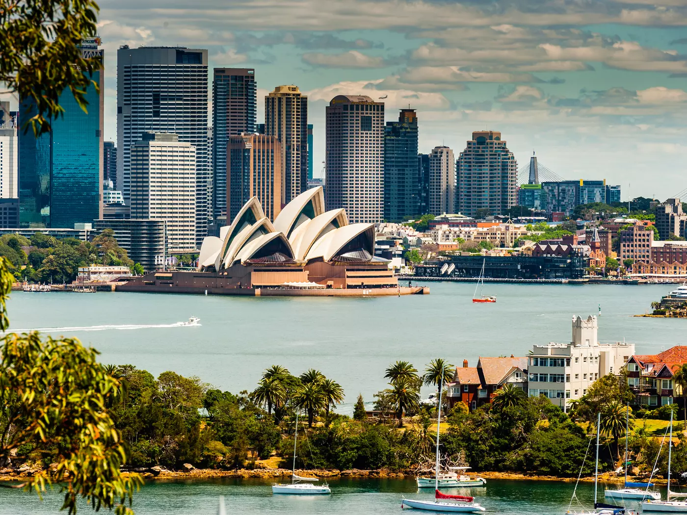 Experience the culture of Sydney