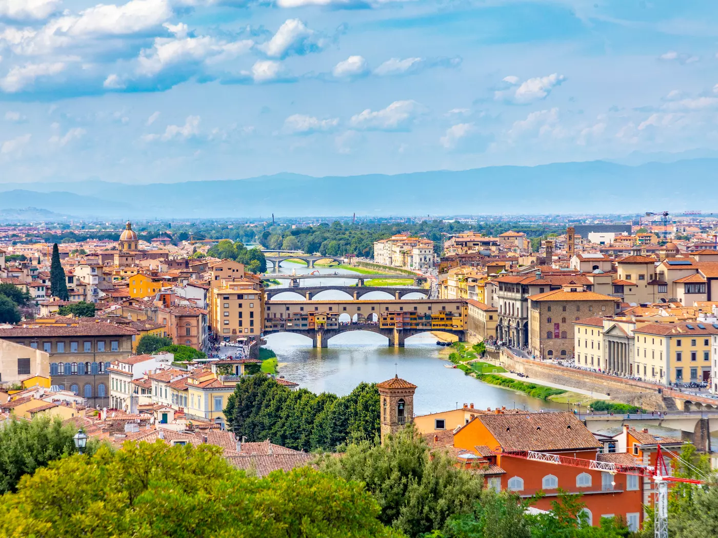 Ponte Veccio in Florence