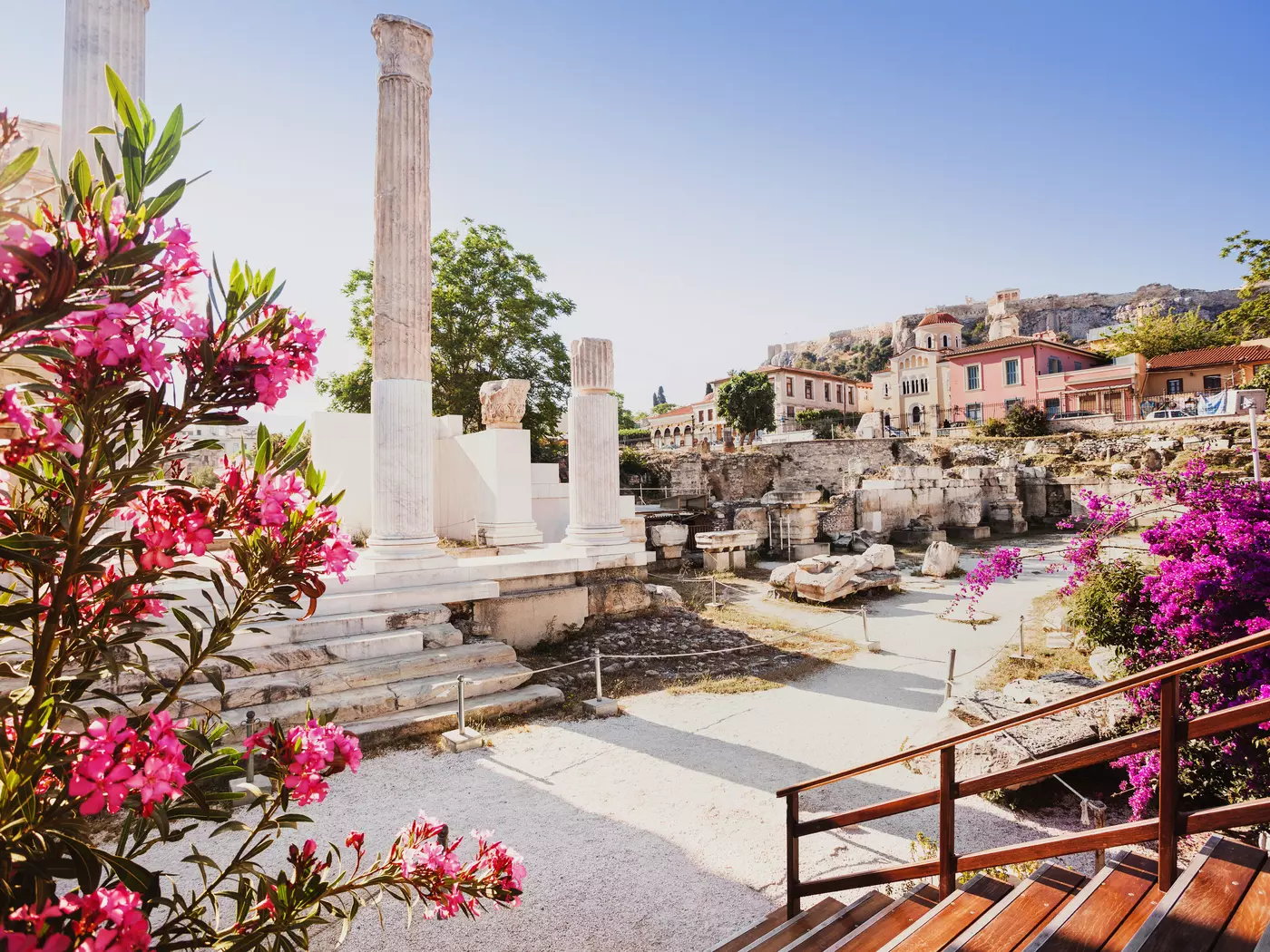 The Plaka, Athens