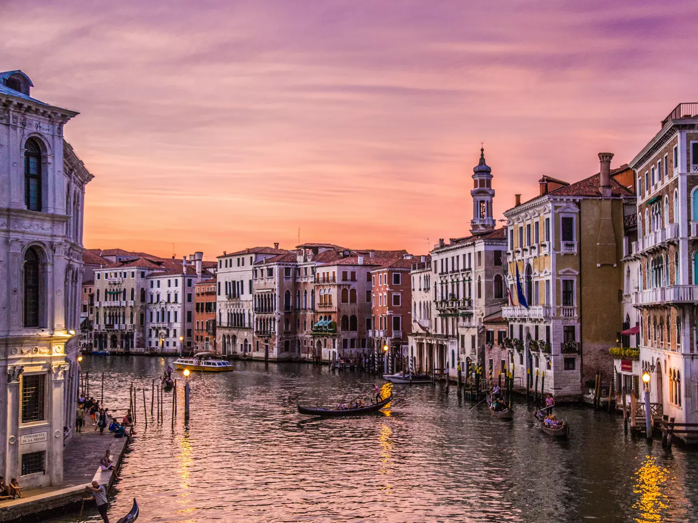 Canals of Venice