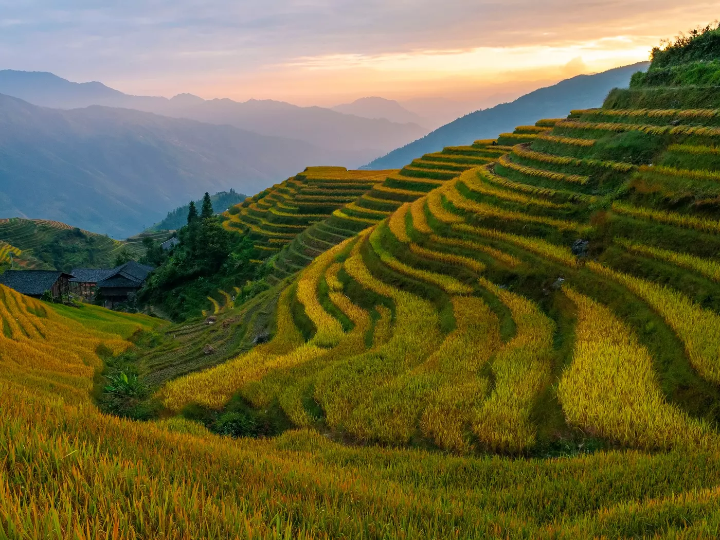 Longsheng, China
