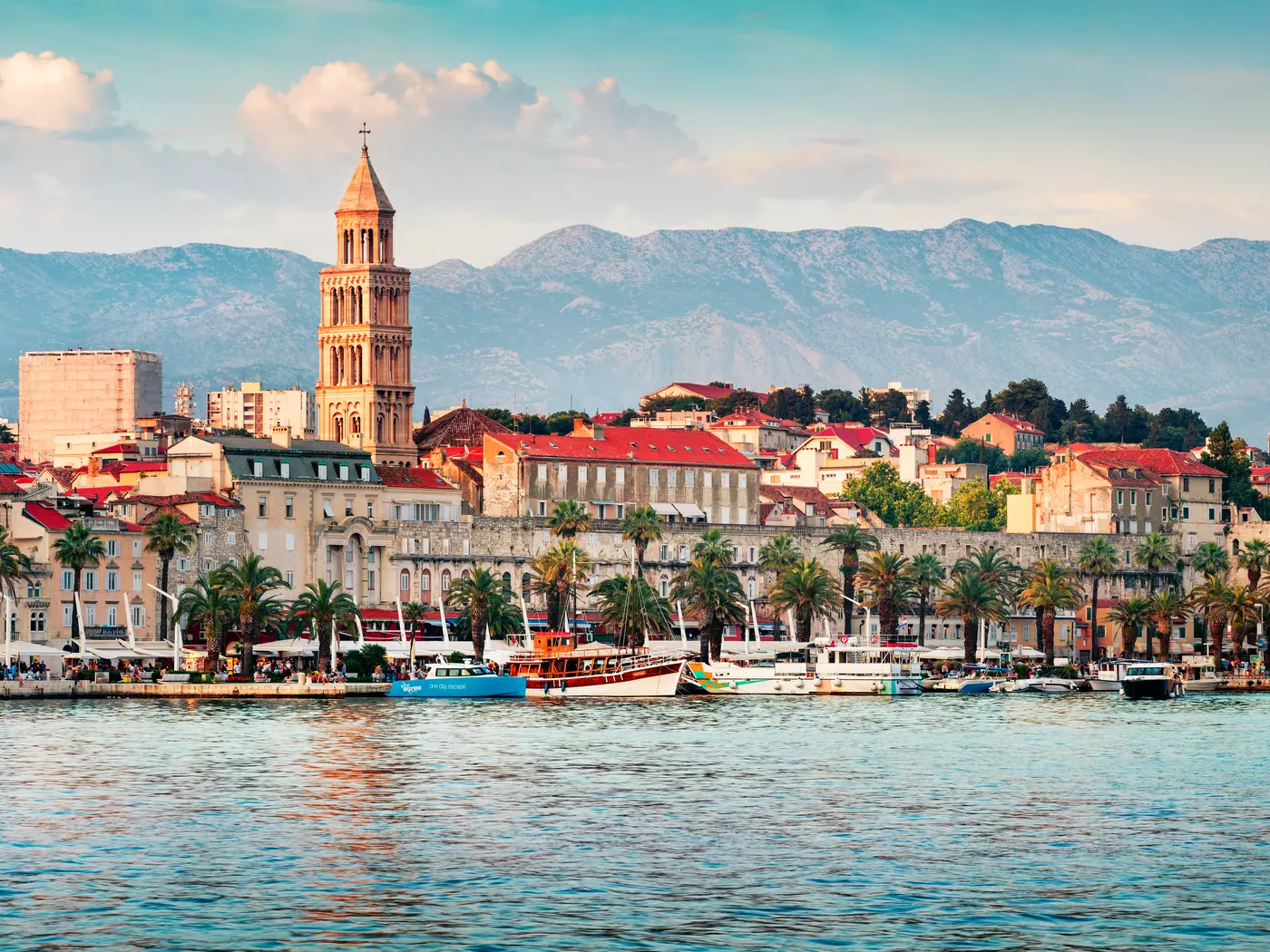 Split