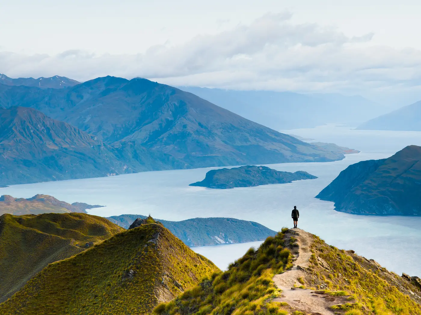 Roys Peak, Wanaka