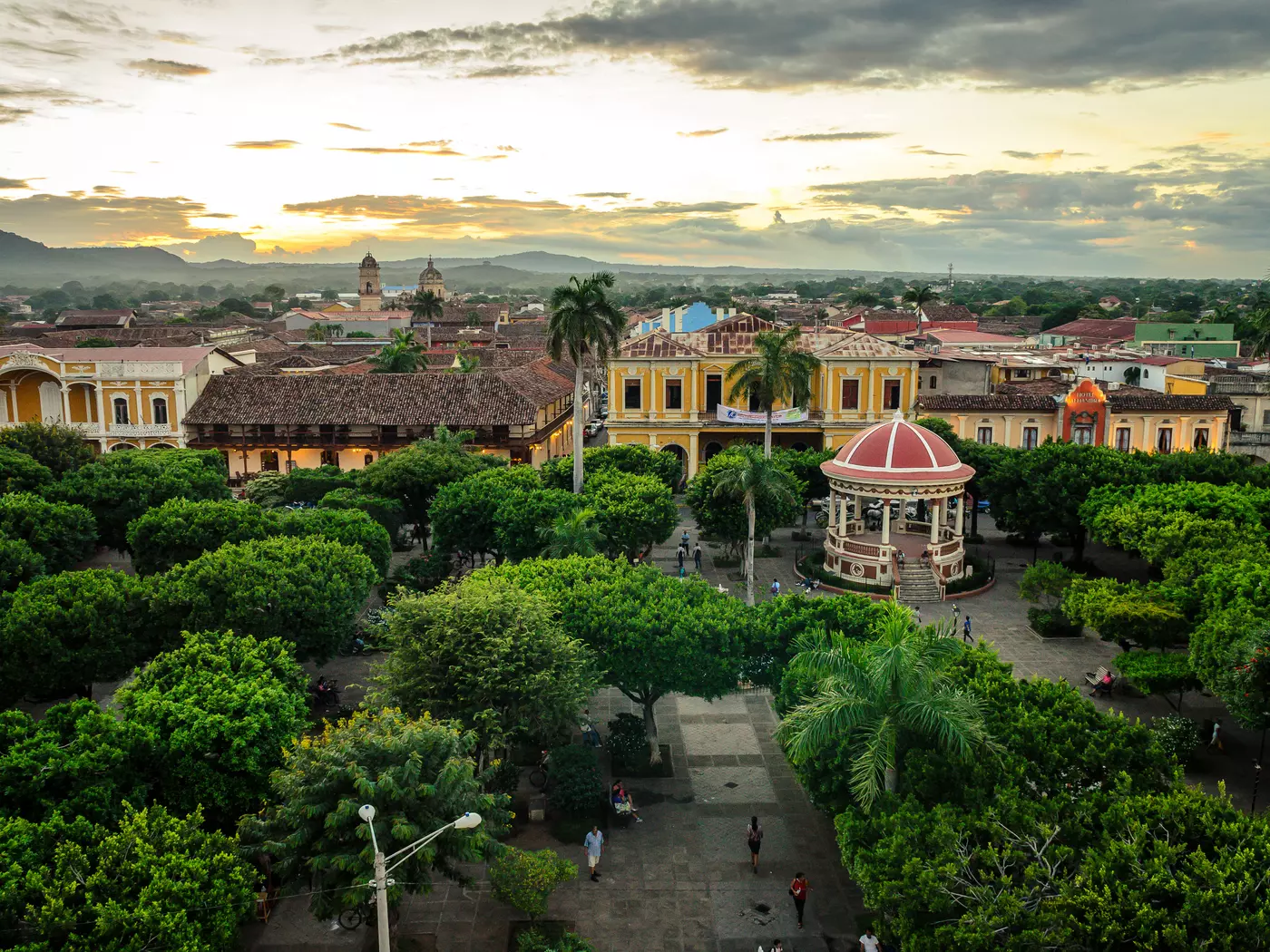 Colonial Granada