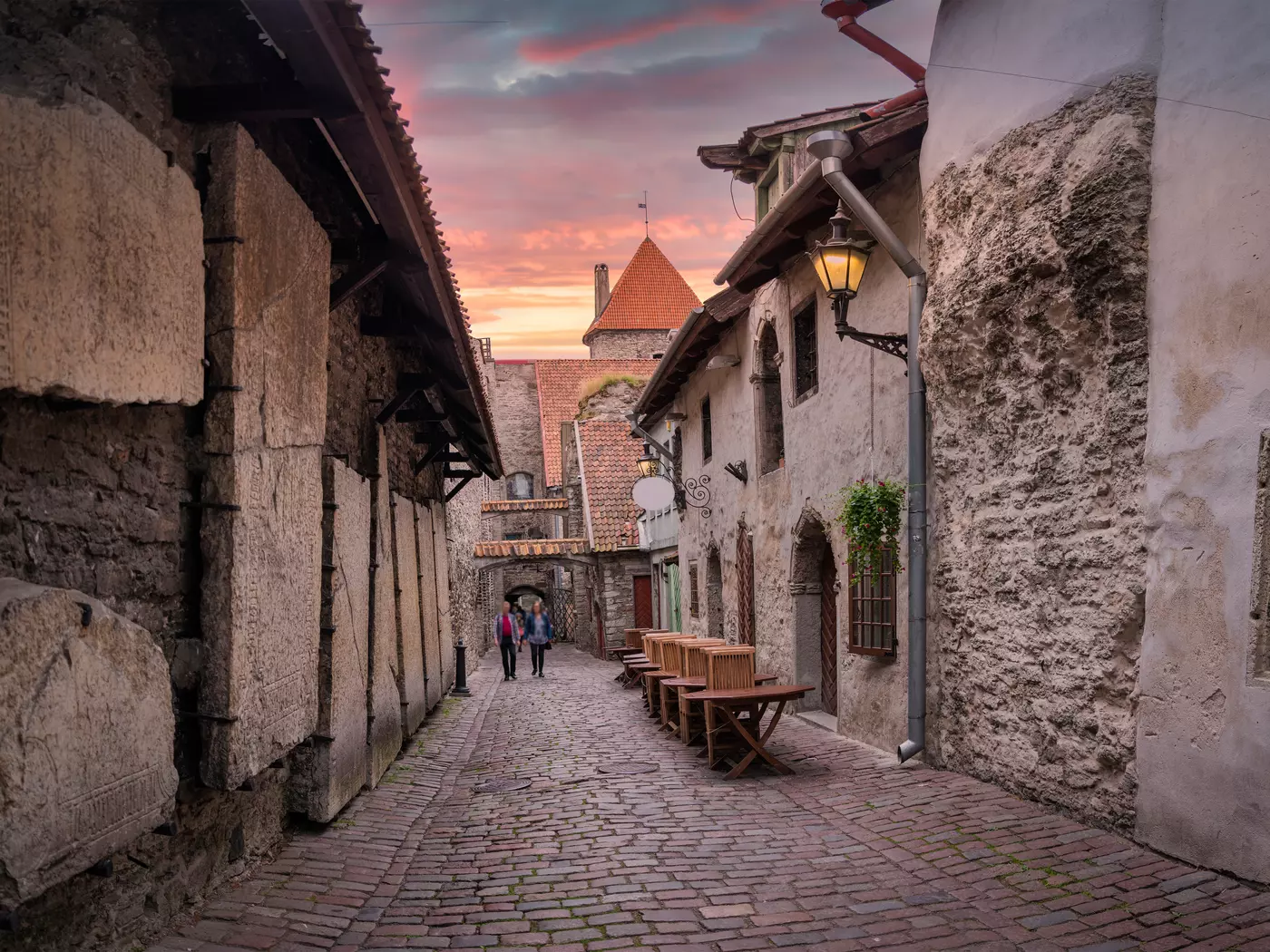 Beautiful Tallinn