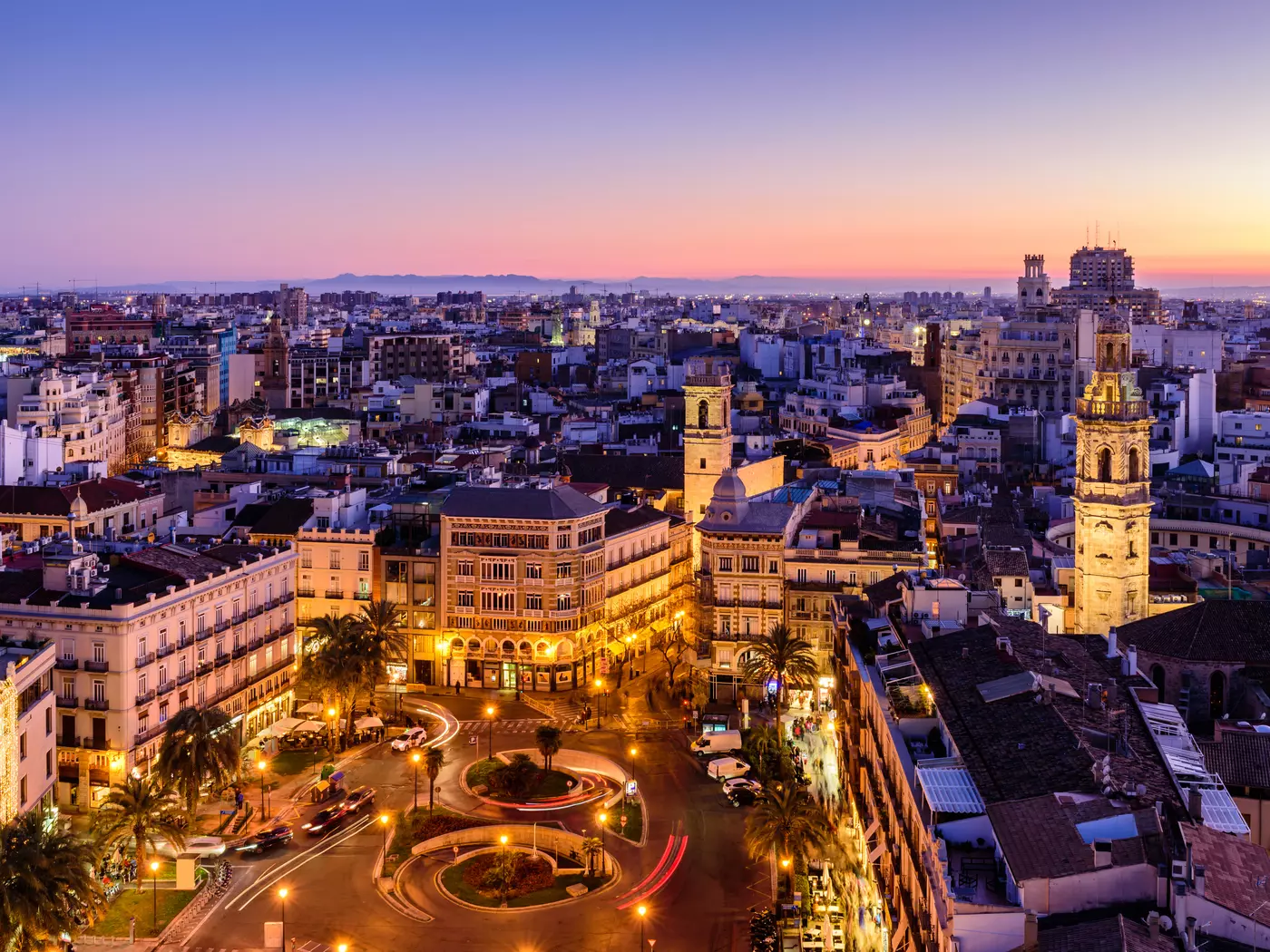 Plaza de la Reina