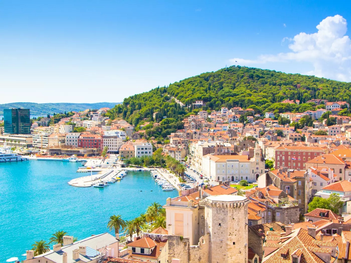 Split, Croatia