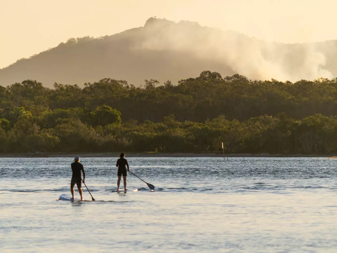 Noosa River