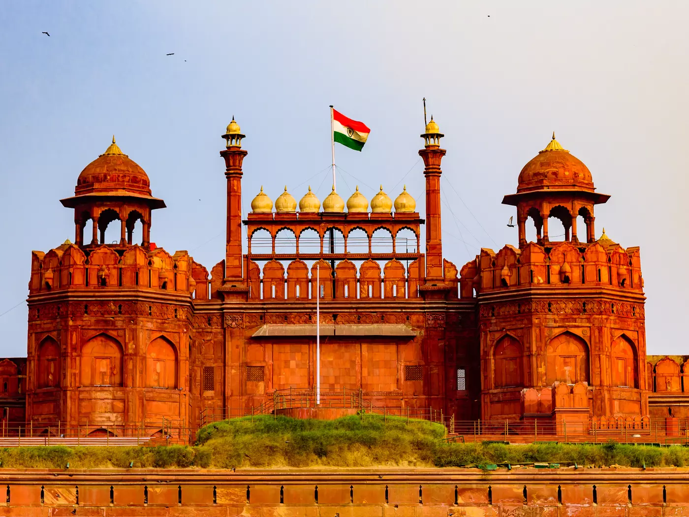 Red Fort, Delhi