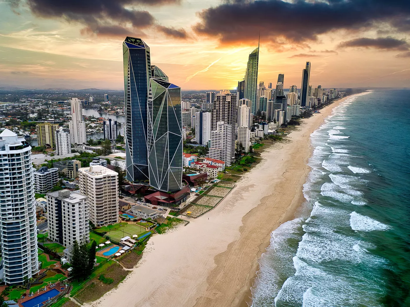 Surfers Paradise 