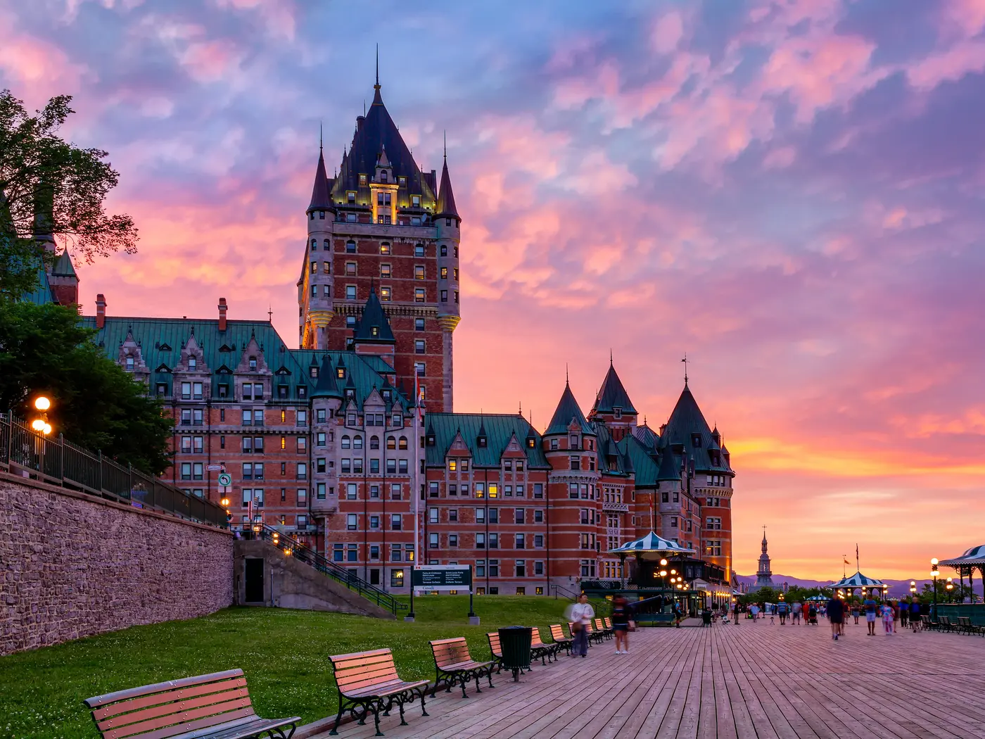 Quebec City