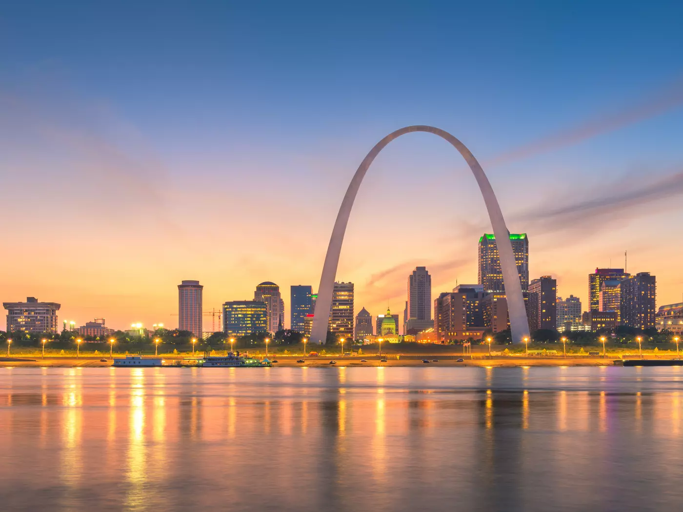 St. Louis, Missouri
