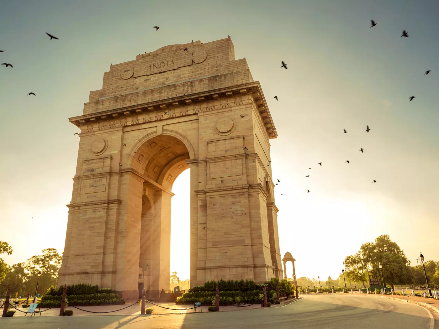 India Gate, New Delhi