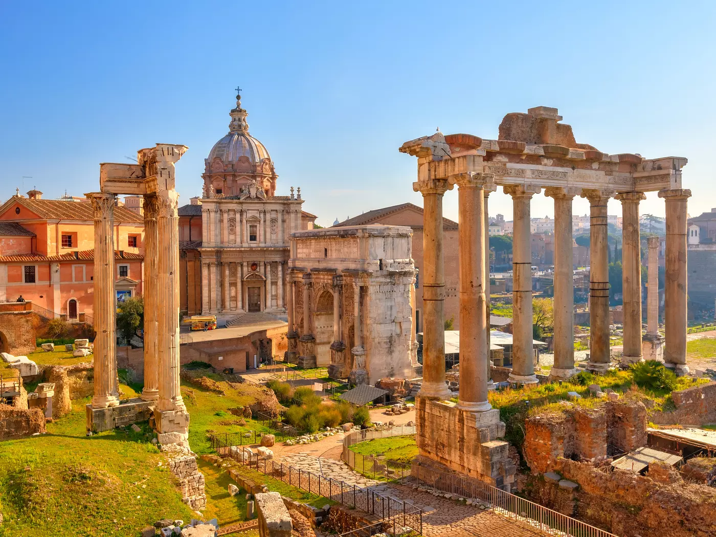 Roman Forum