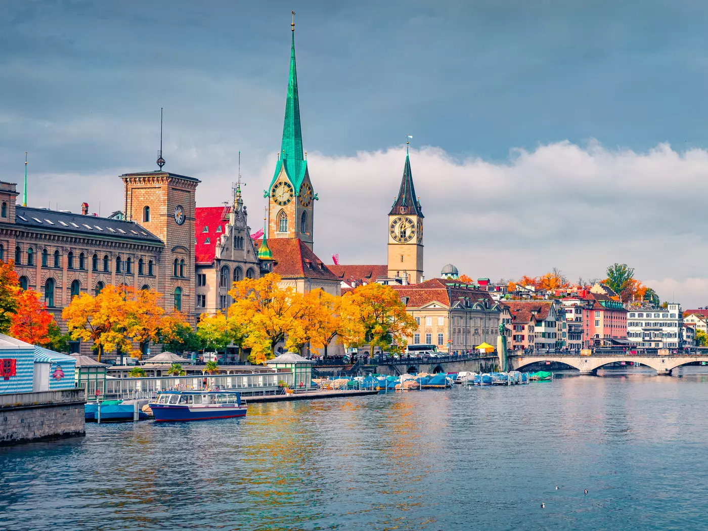Zurich, Switzerland