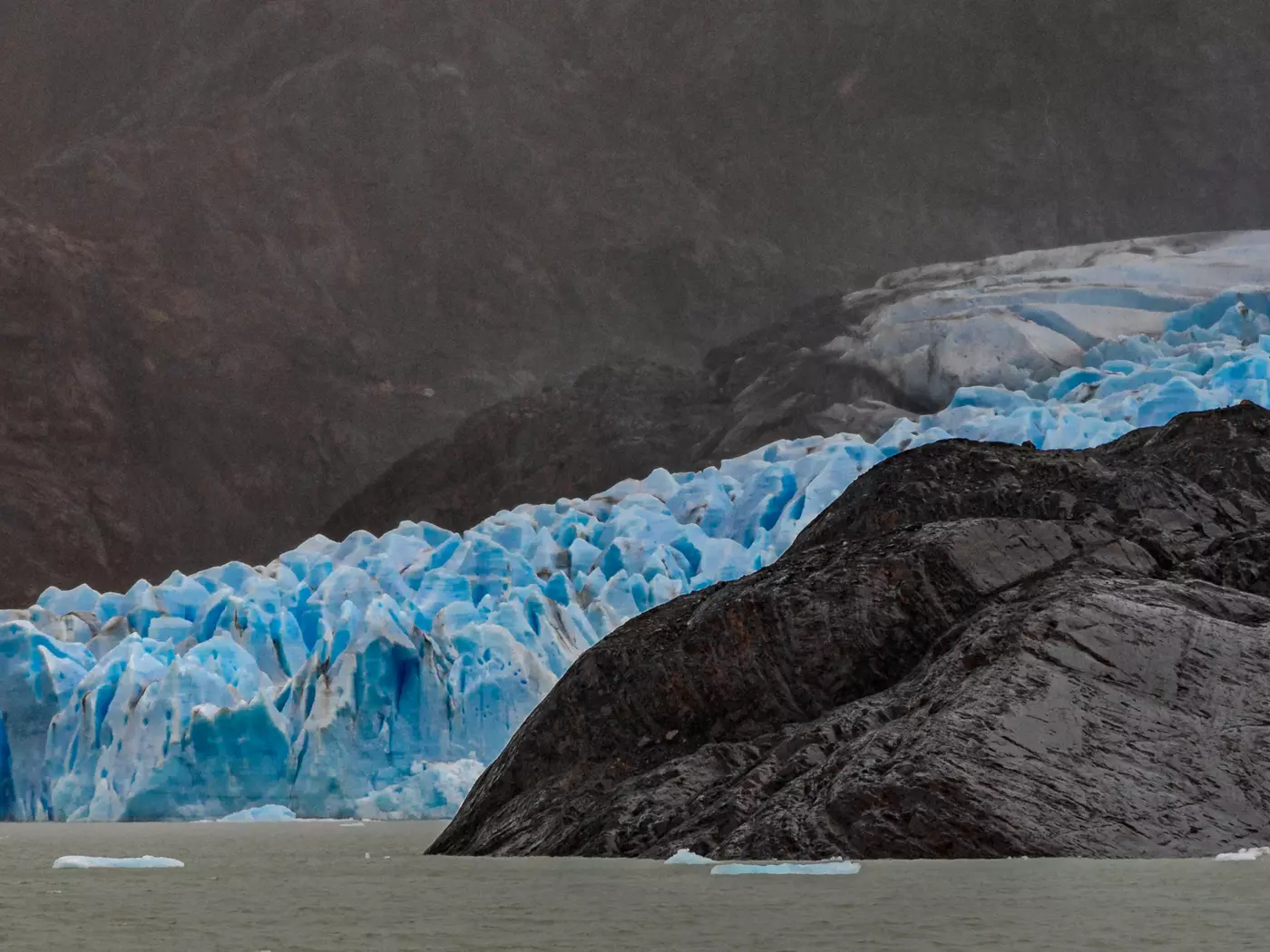 The Amalia Glacier