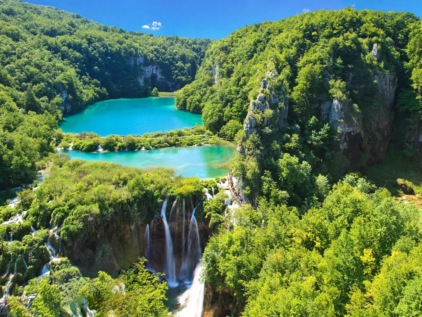 Plitvice Lakes