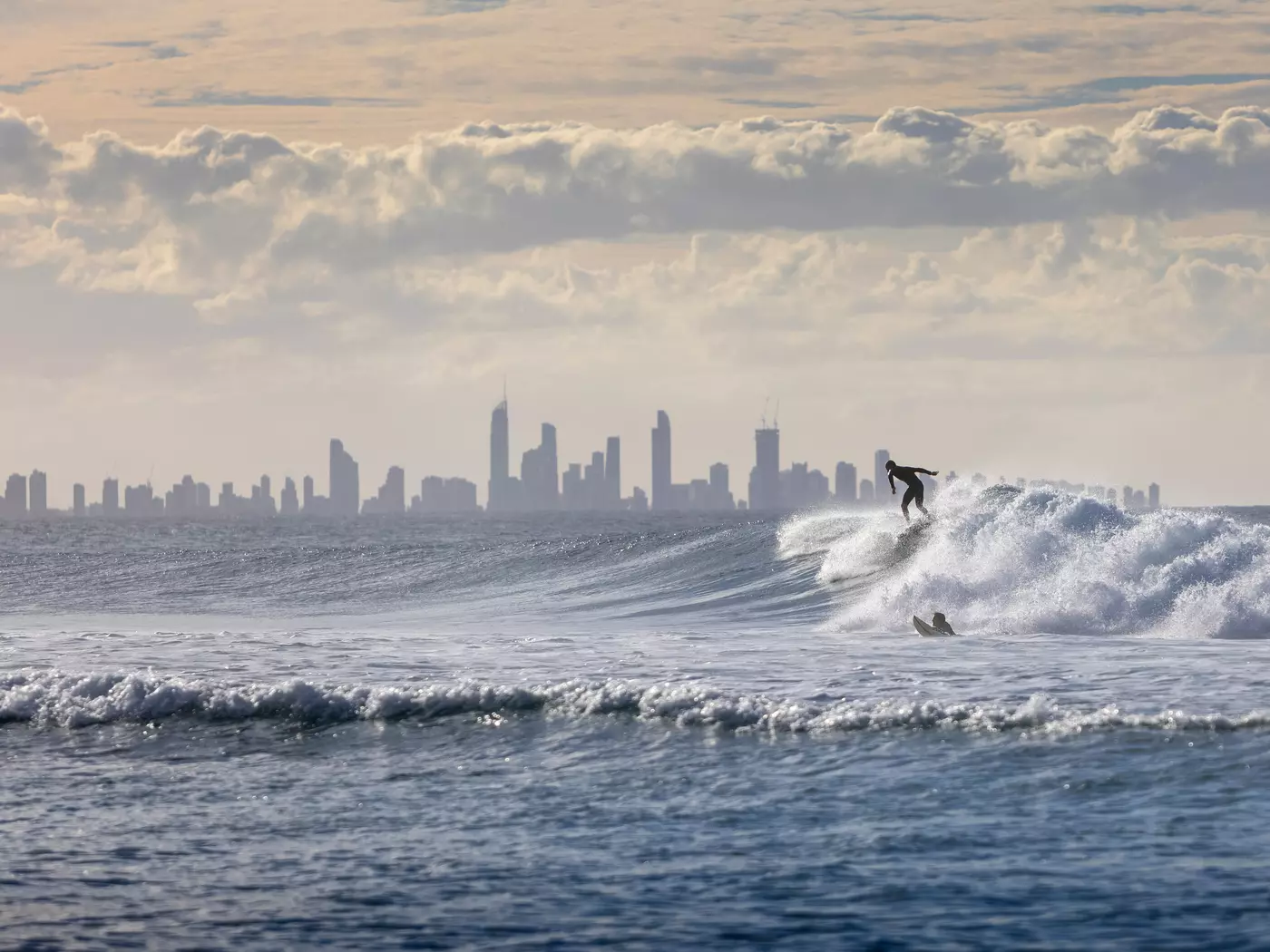 Coolangatta Beach