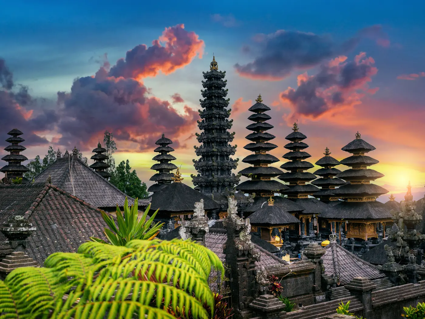Besakih Temple