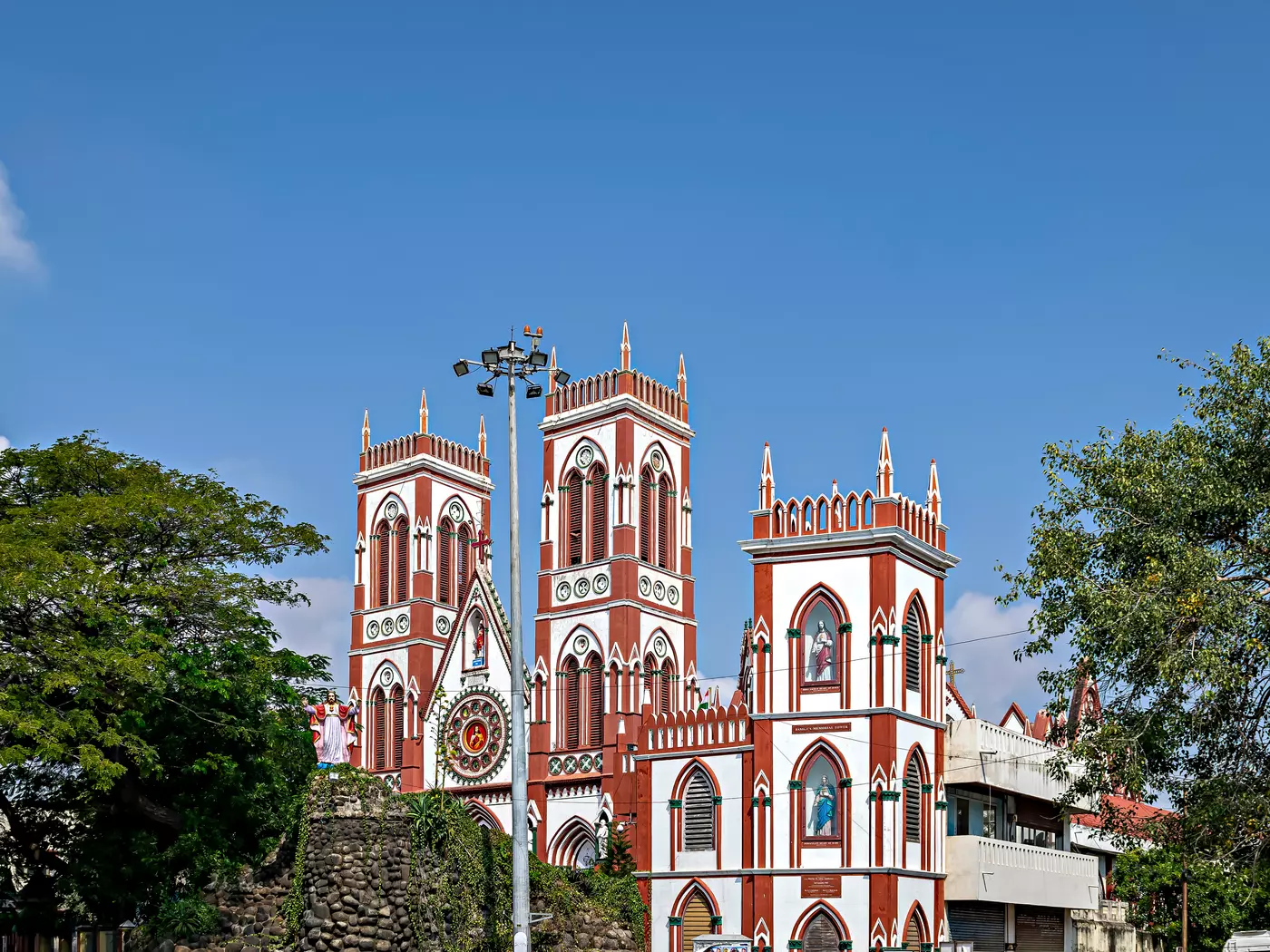 Basilica, Pondicherry