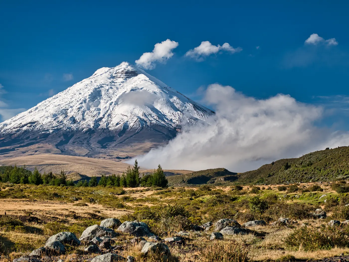 Cotopaxi