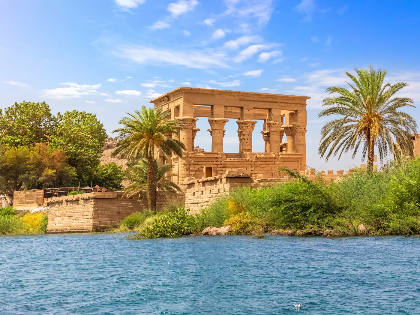 Kiosk from Philae