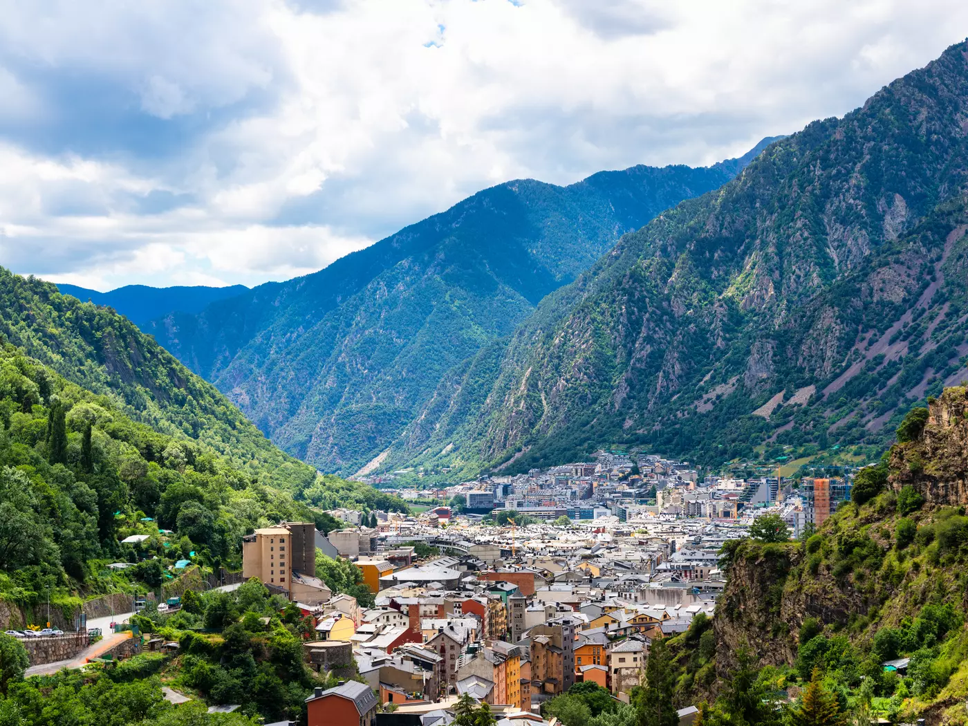 Andorra la Vella