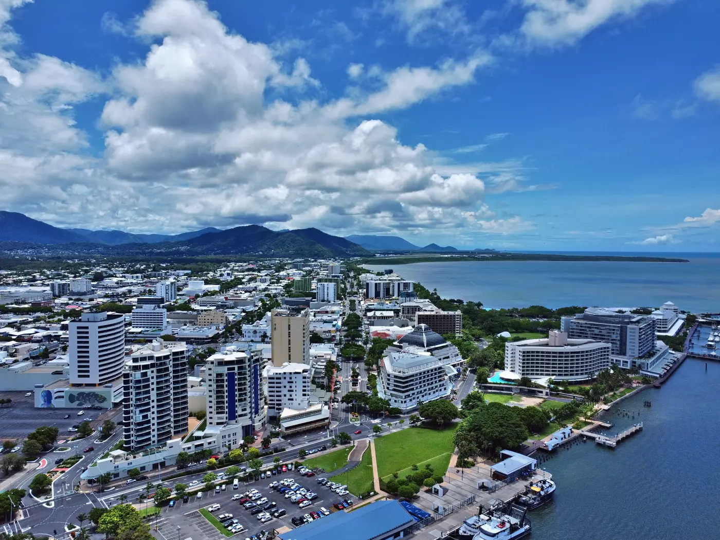 Cairns