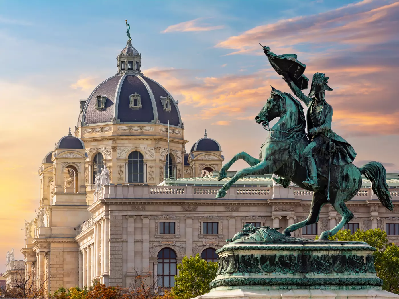 Museum of Natural History, Vienna, Austria
