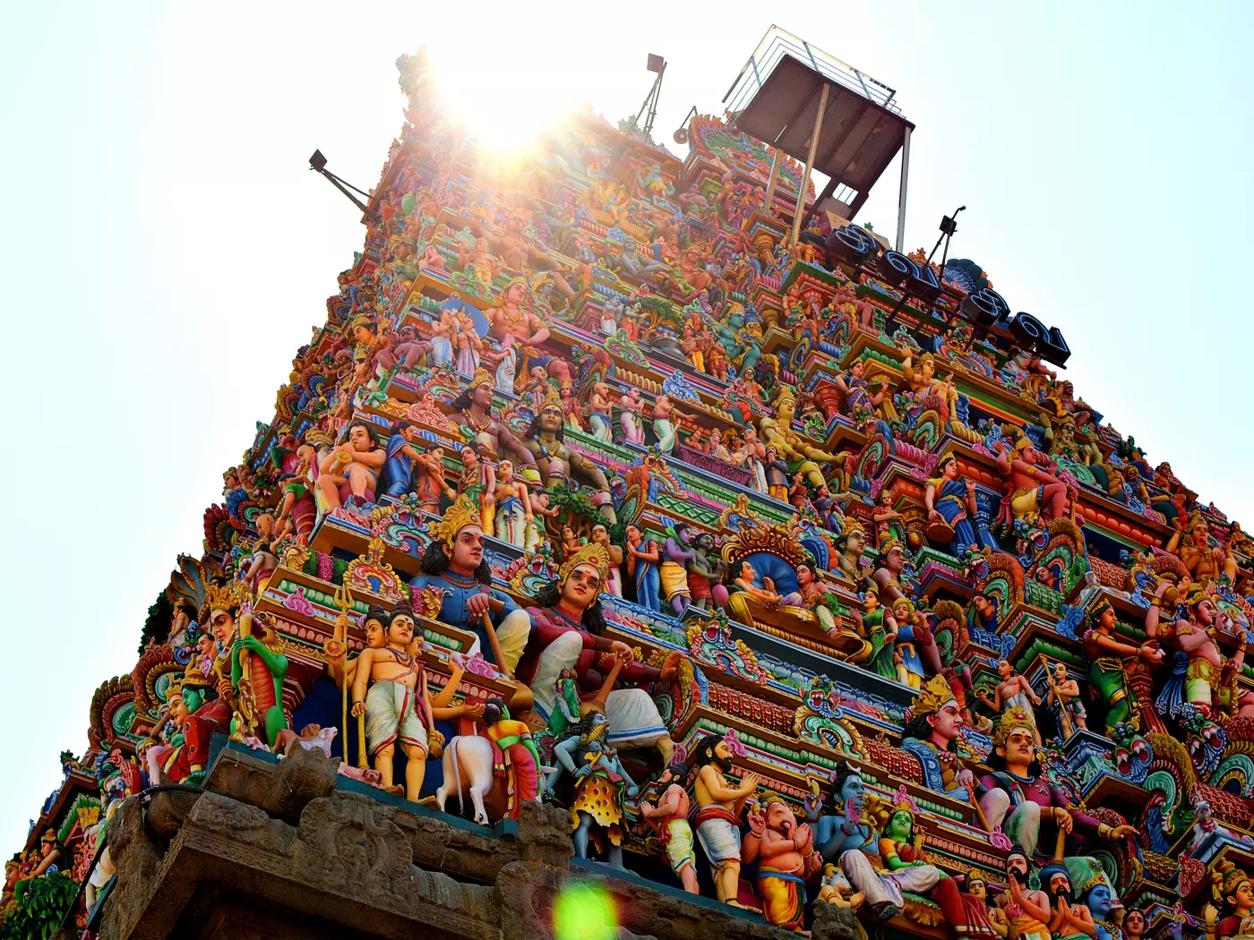 Kapaleeshwarar Temple, Chennai
