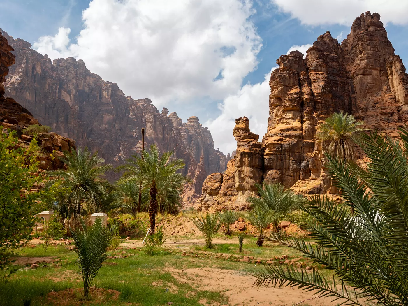 Wadi Al Disah Wadi Al Disah