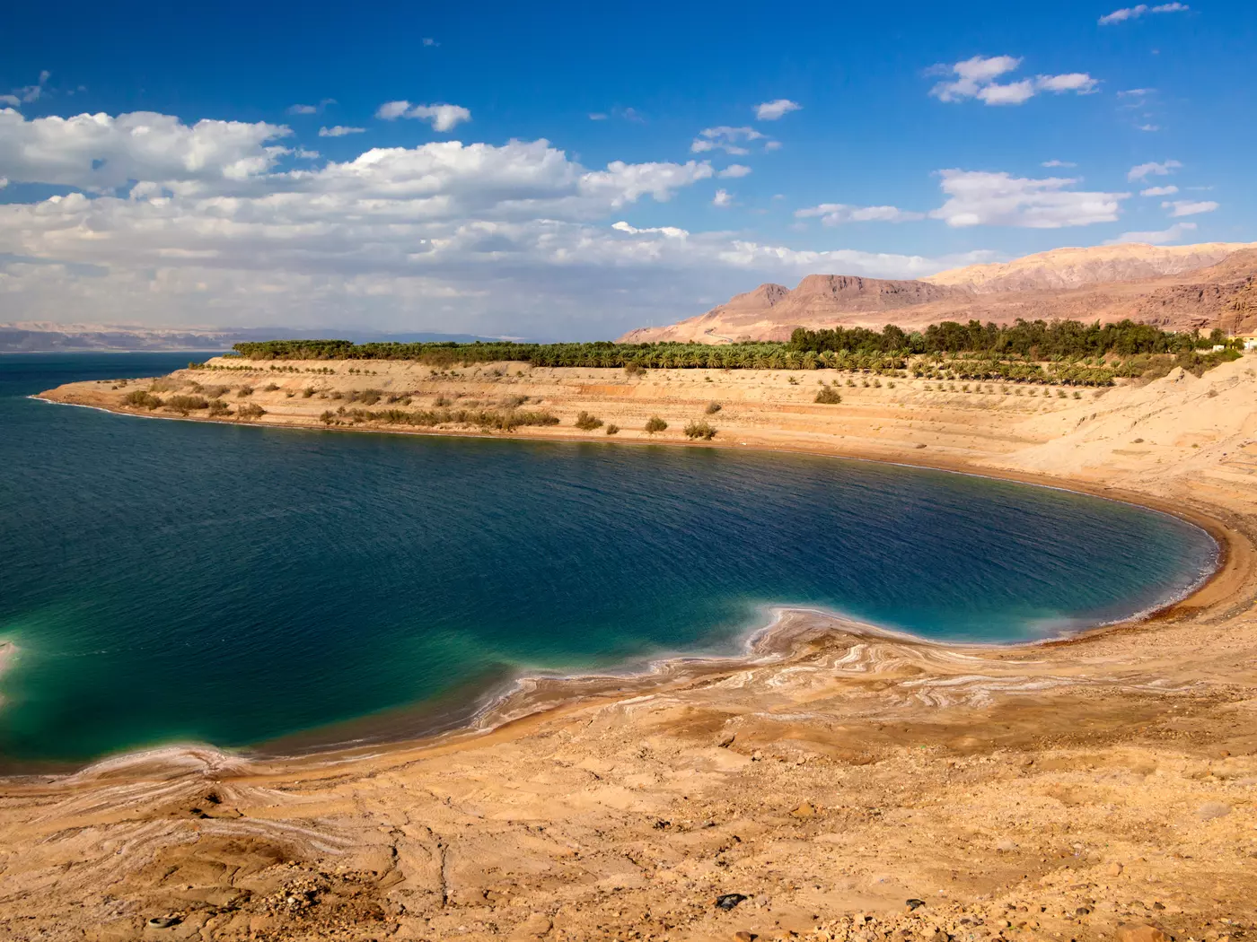 The Dead Sea The Dead Sea