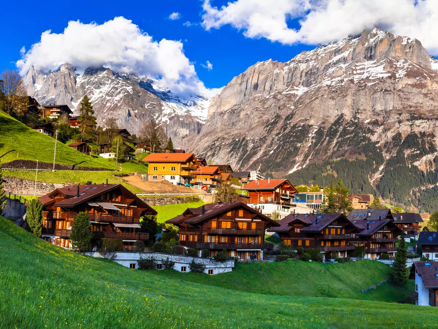 Grindelwald, Switzerland