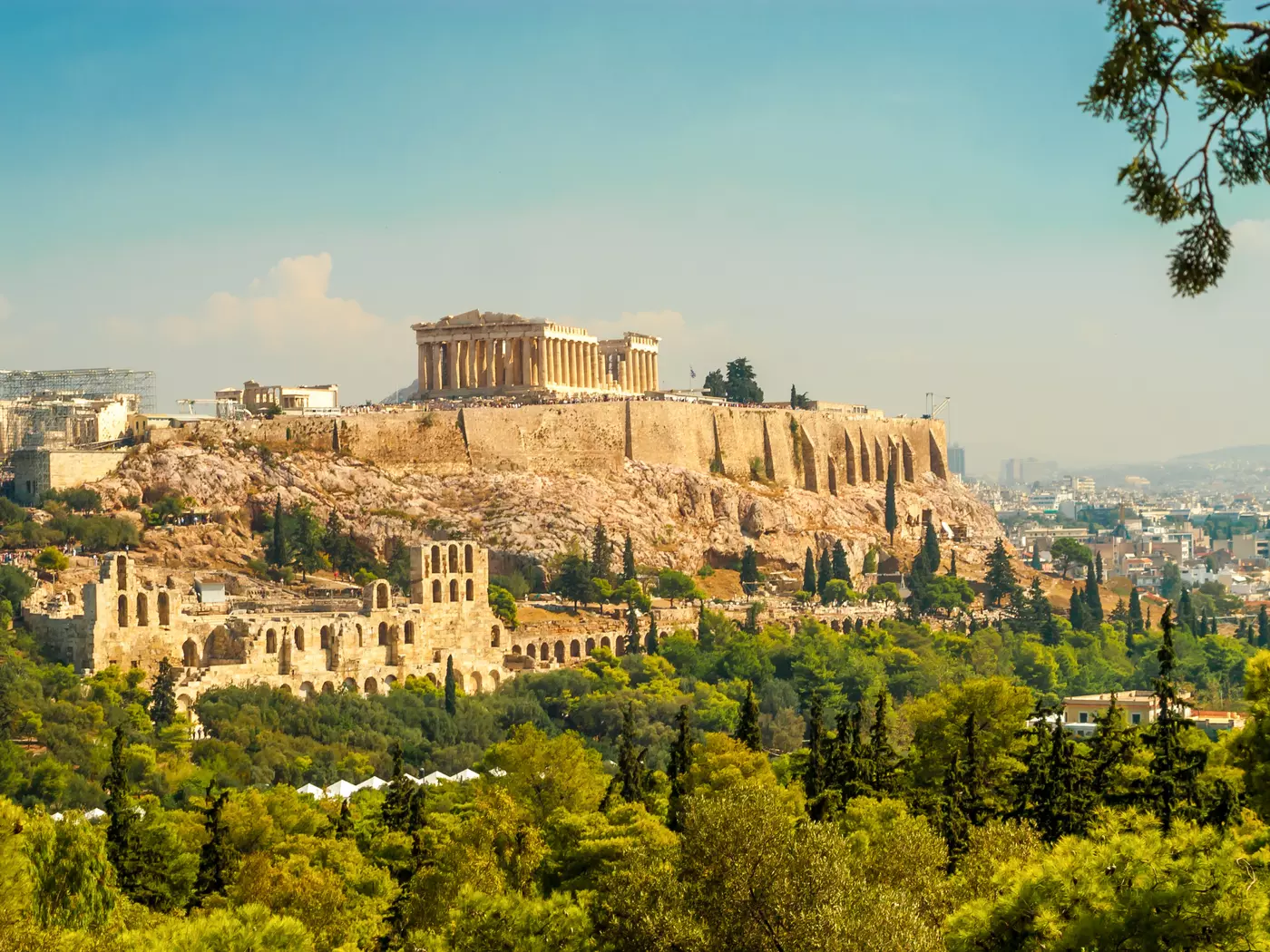 Acropolis of Athens