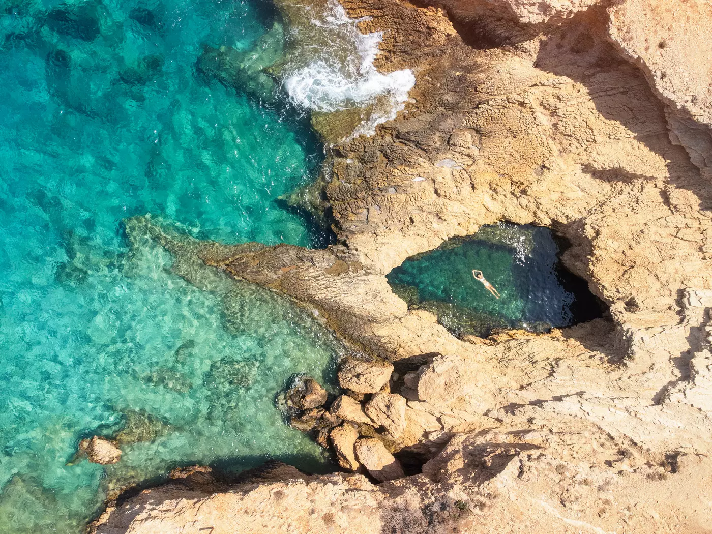 The Mediterranean 