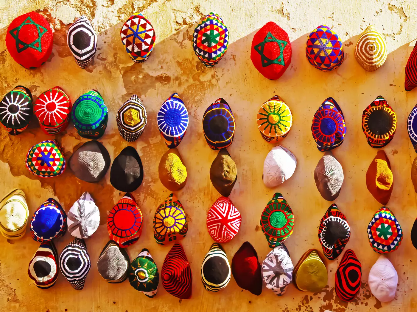 Medina bazaar, Essaouira, Morocco
