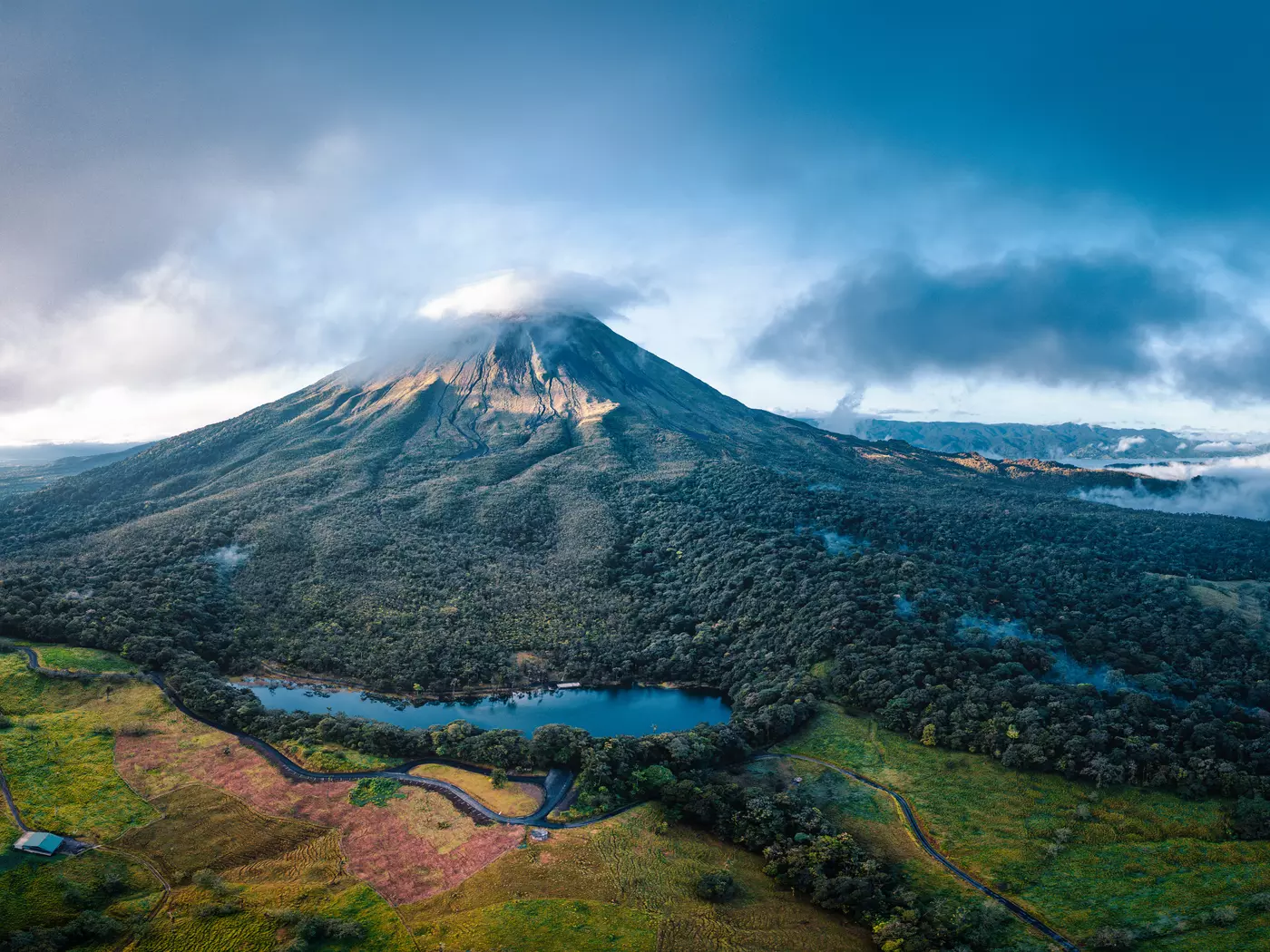 Arenal Volcano