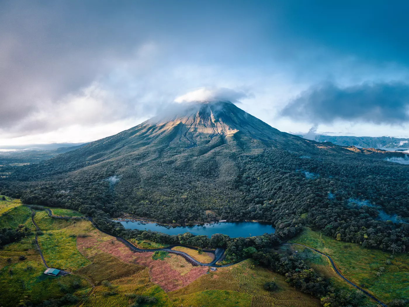 Arenal Volcano