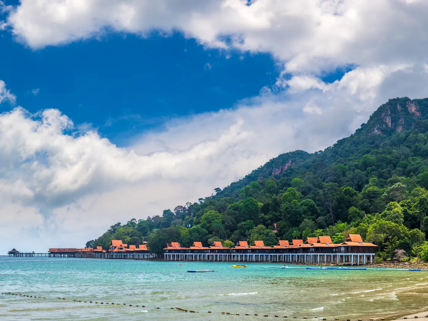 Berjaya Langkawi Resort, Langkawi