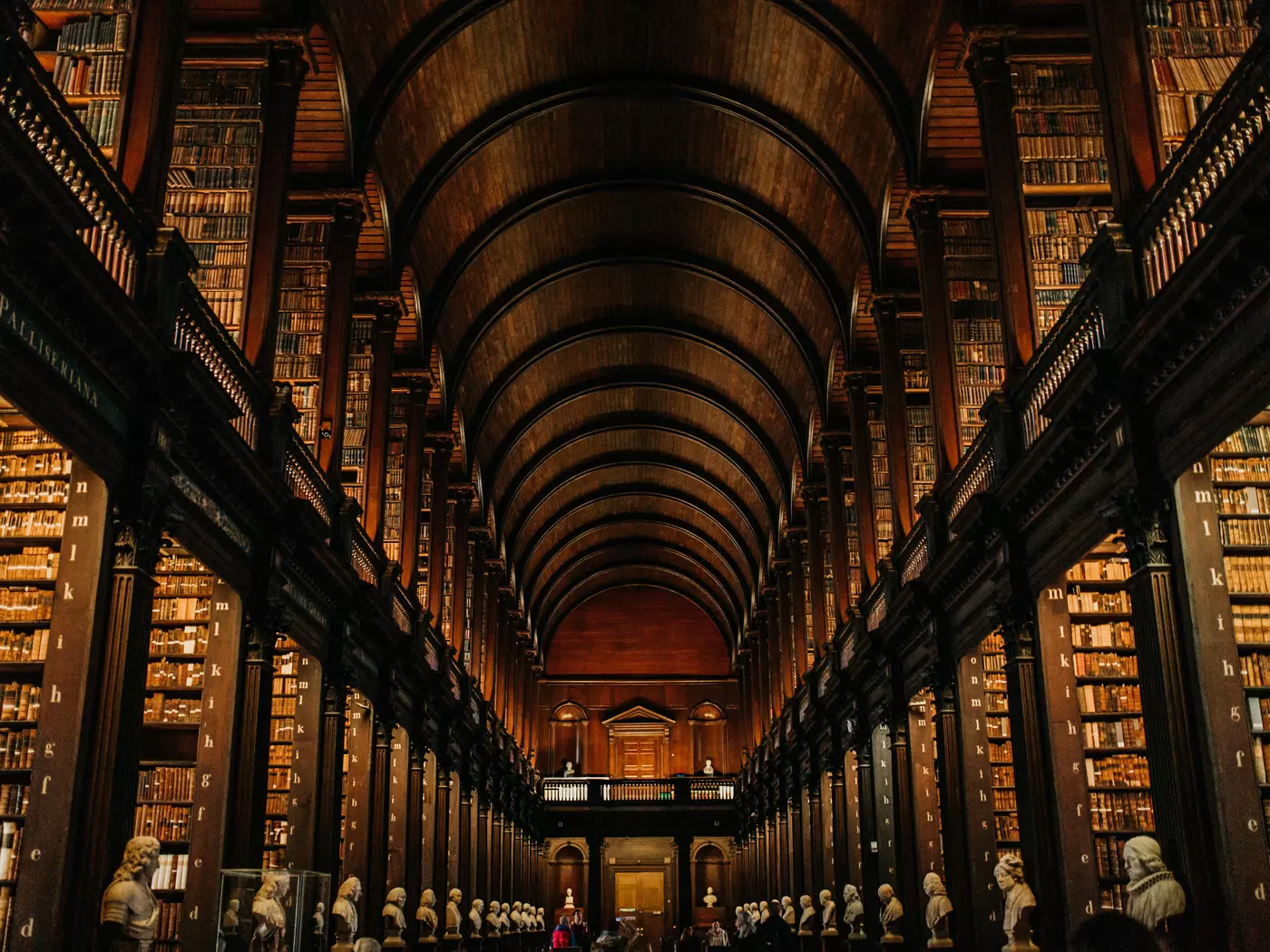 Trinity College, Dublin