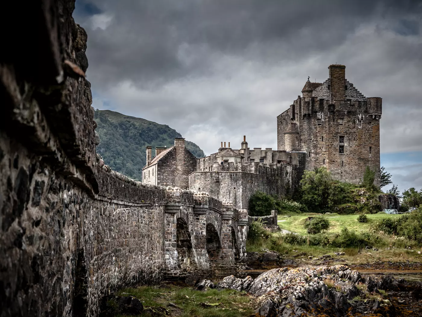 Eilean Donan Castle