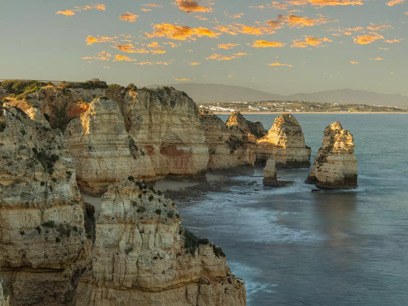 Venture out to Praia do Castelo for a beautiful beach day