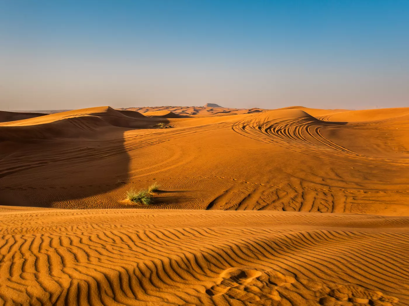 Dubai desert