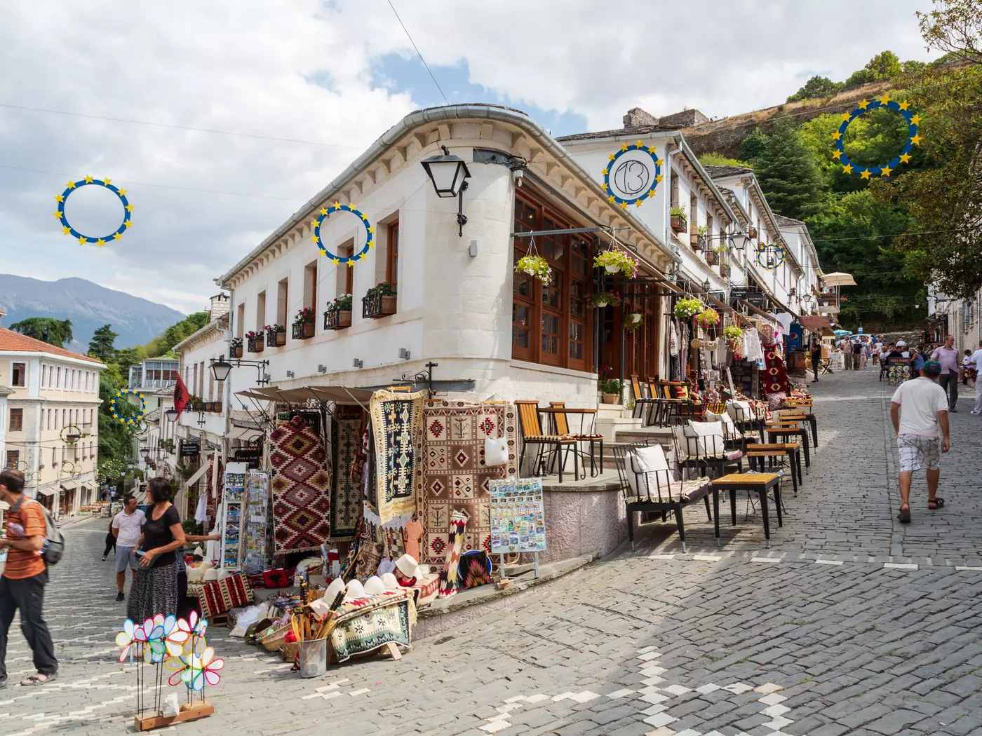 Gjirokastra