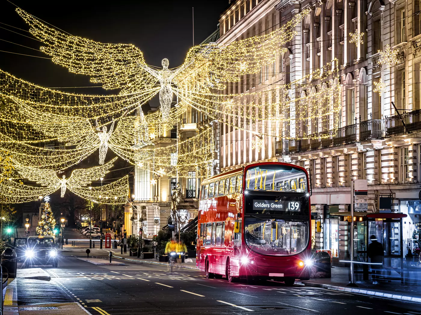 Picadilly Circus